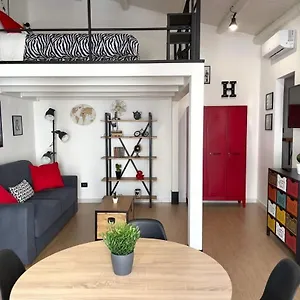 Loft Mercede Al Capo Palerme