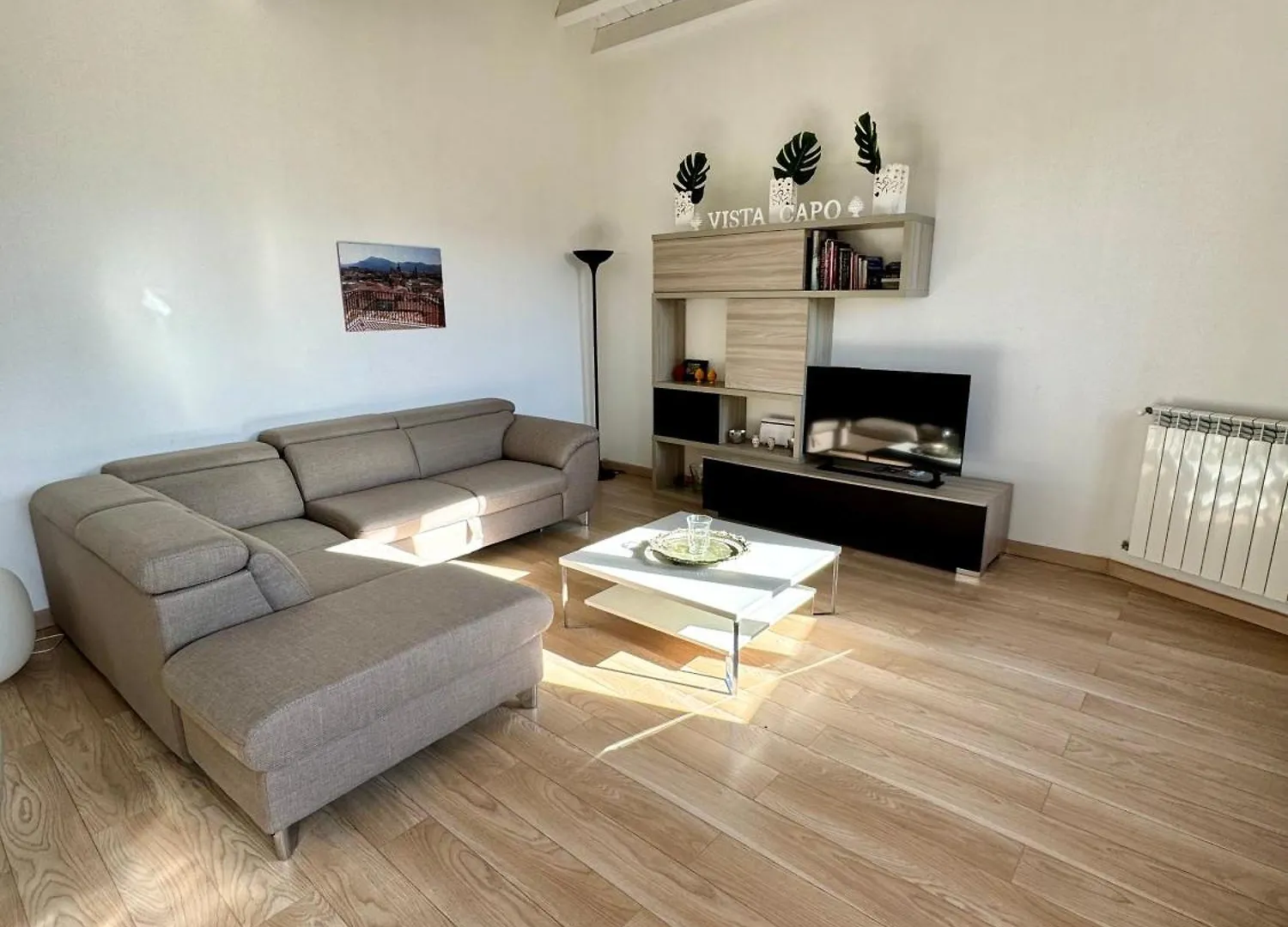 Vista Capo Apartment Palermo