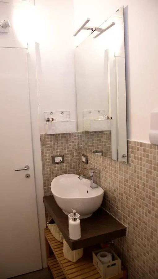Vista Capo Apartment Palermo