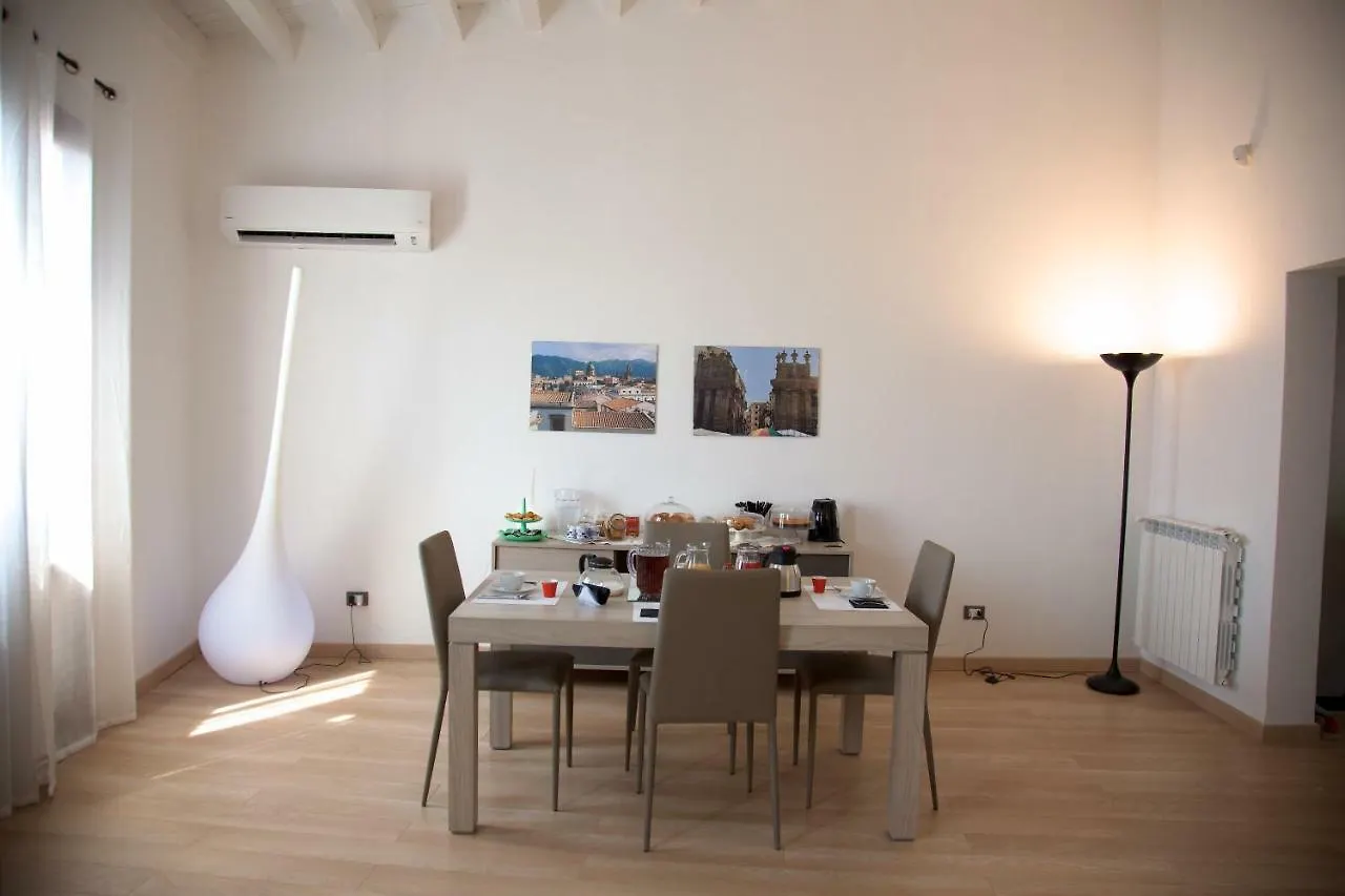 Vista Capo Apartment Palermo Italy