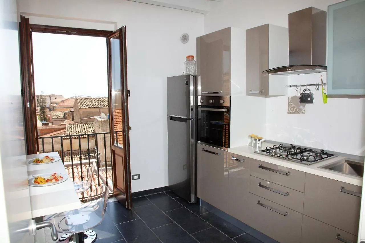 Vista Capo Apartment Palermo