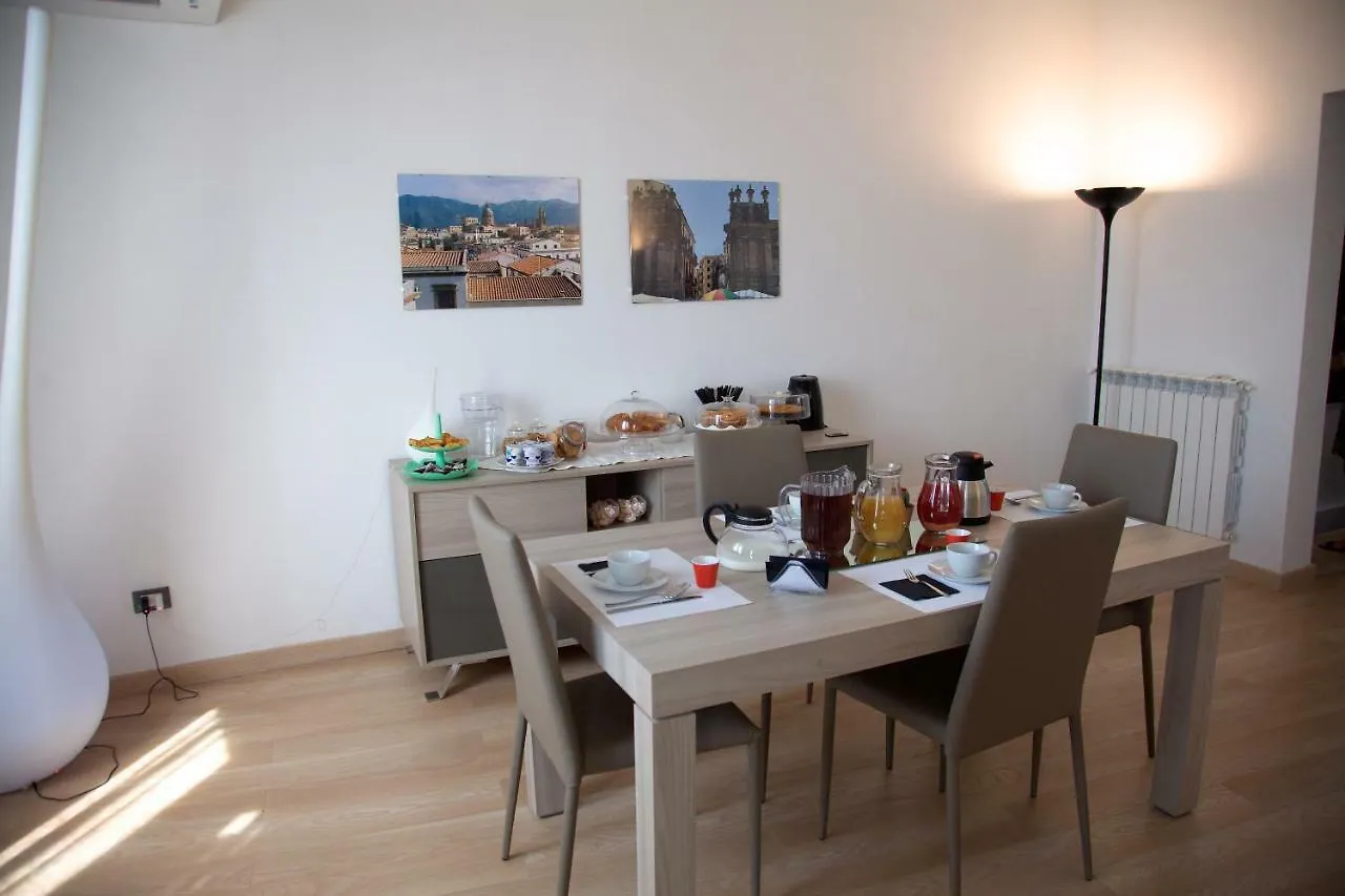 Vista Capo Apartment Palermo Italy