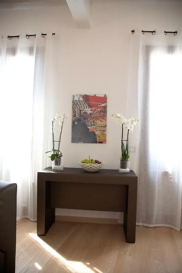 Vista Capo Apartment Palermo