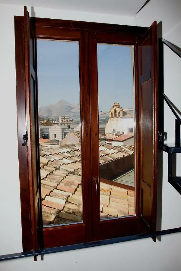 Vista Capo Apartment Palermo