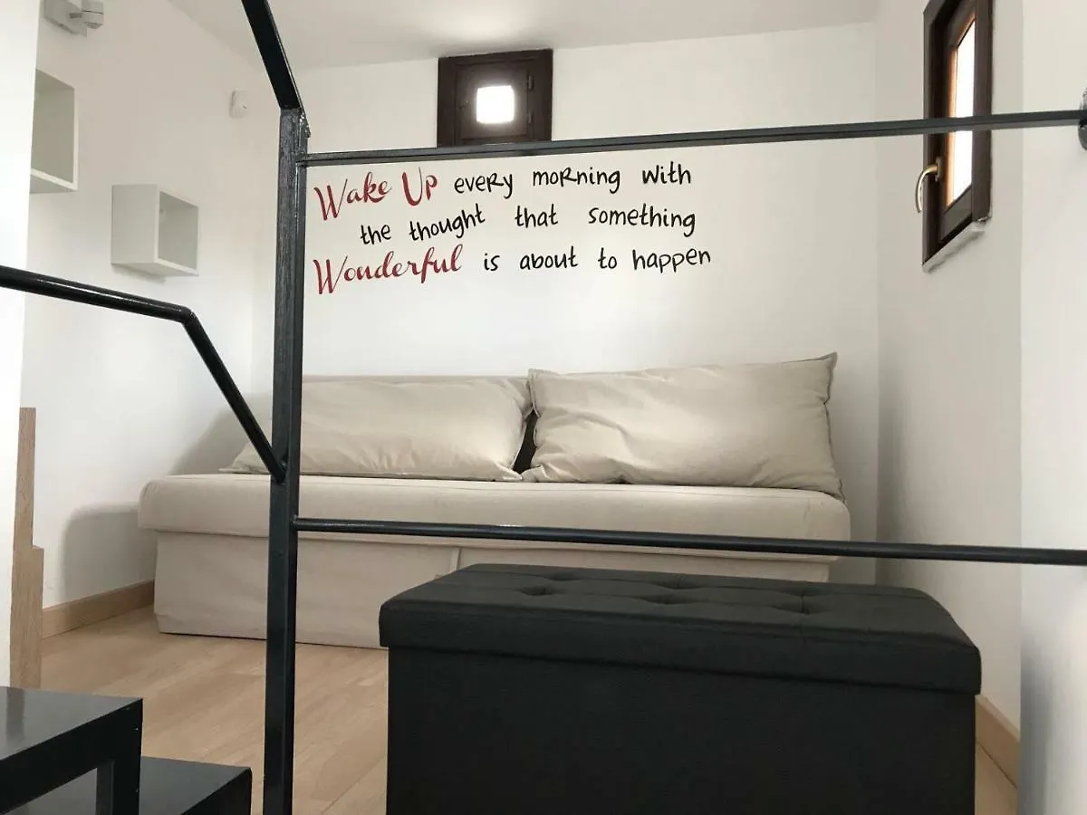 Vista Capo Apartment Palermo 0*,