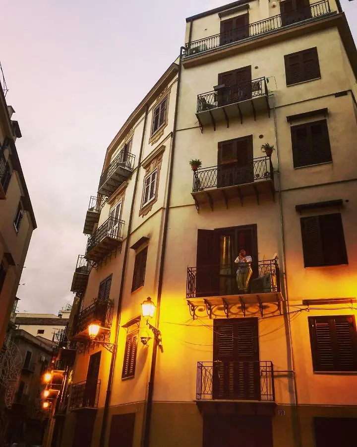 Vista Capo Apartment Palermo 0*,  Italy