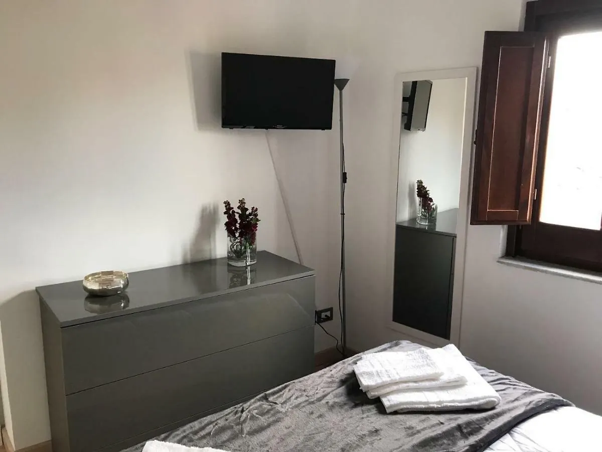 Vista Capo Apartment Palermo