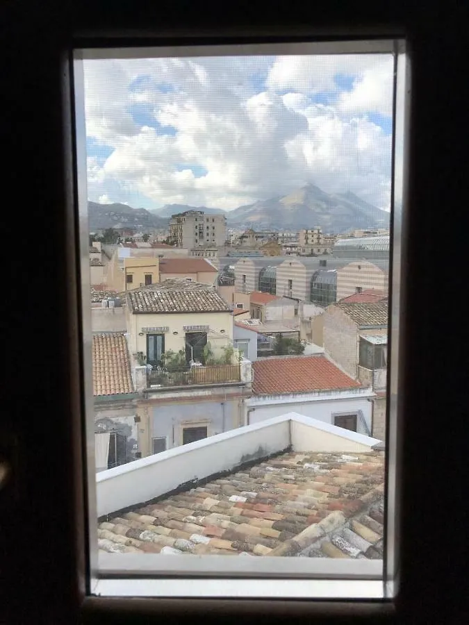 Vista Capo Apartment Palermo 0*,
