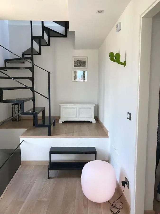 Vista Capo Apartment Palermo 0*,